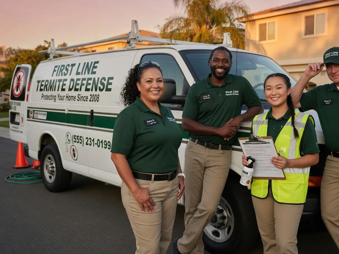 Termite Treatment company in Woodlake, TX