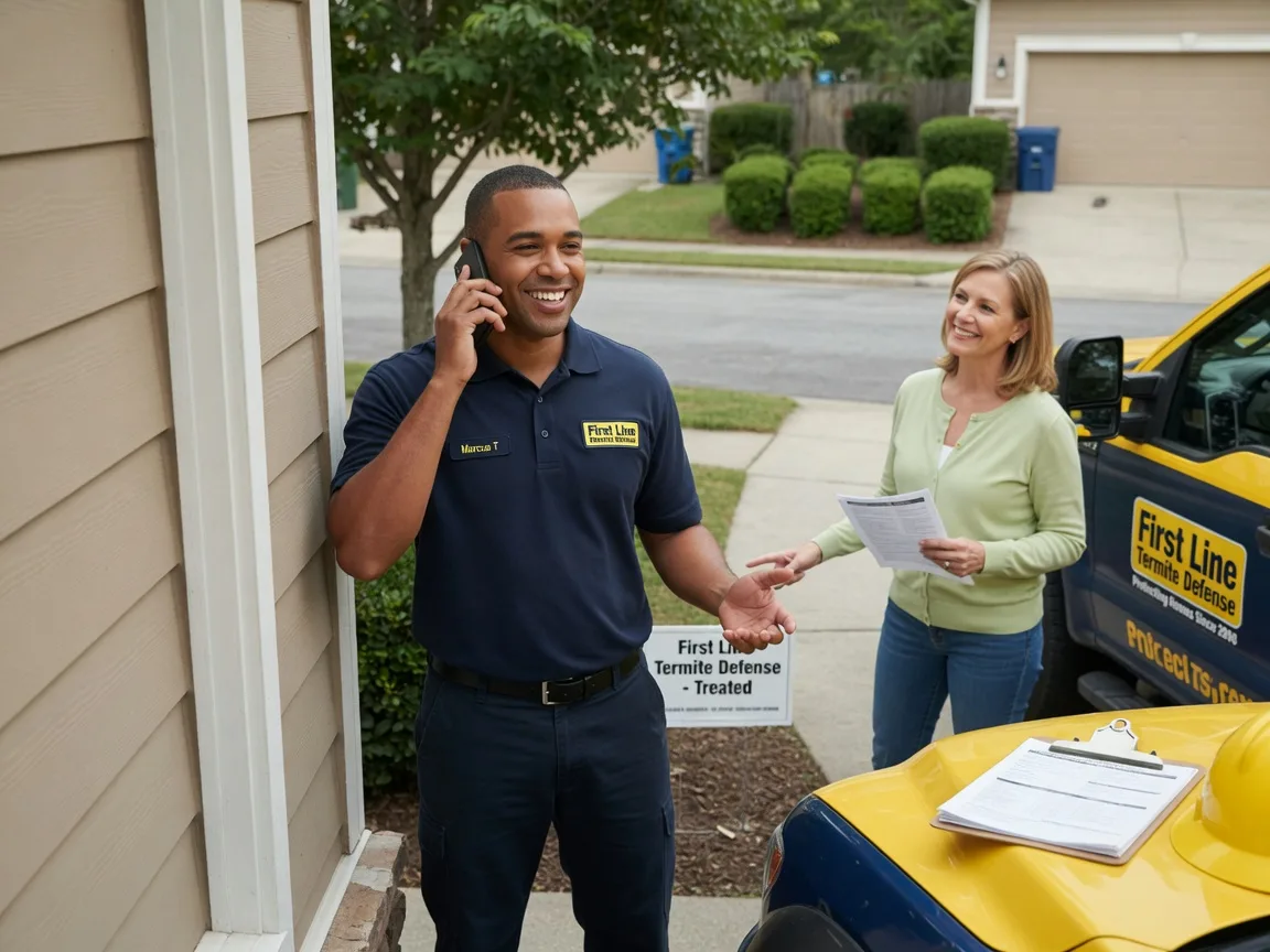 Termite Treatment Woodlake, TX FAQs